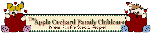 Visit the Apple Orchard Family Childcare